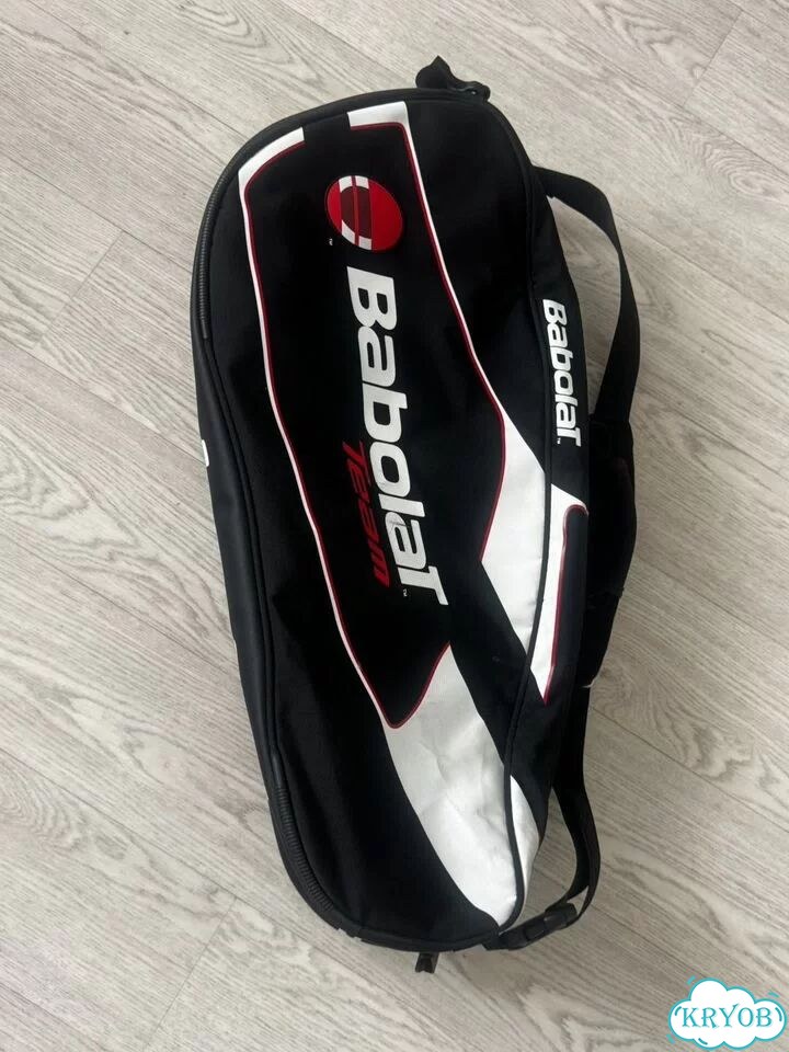 Ракетка для большого тенниса babolat и fisher фото 2