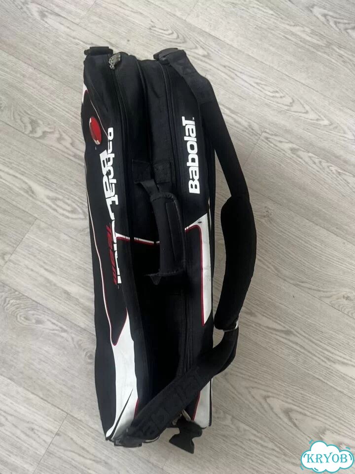Ракетка для большого тенниса babolat и fisher фото 3