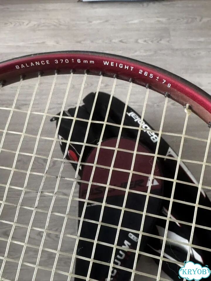 Ракетка для большого тенниса babolat и fisher фото 5