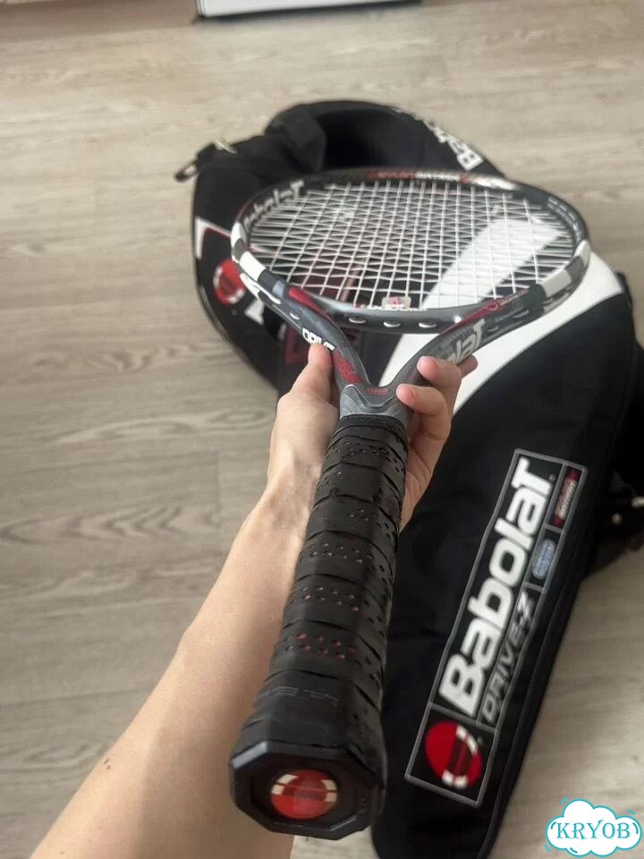 Ракетка для большого тенниса babolat и fisher фото 8
