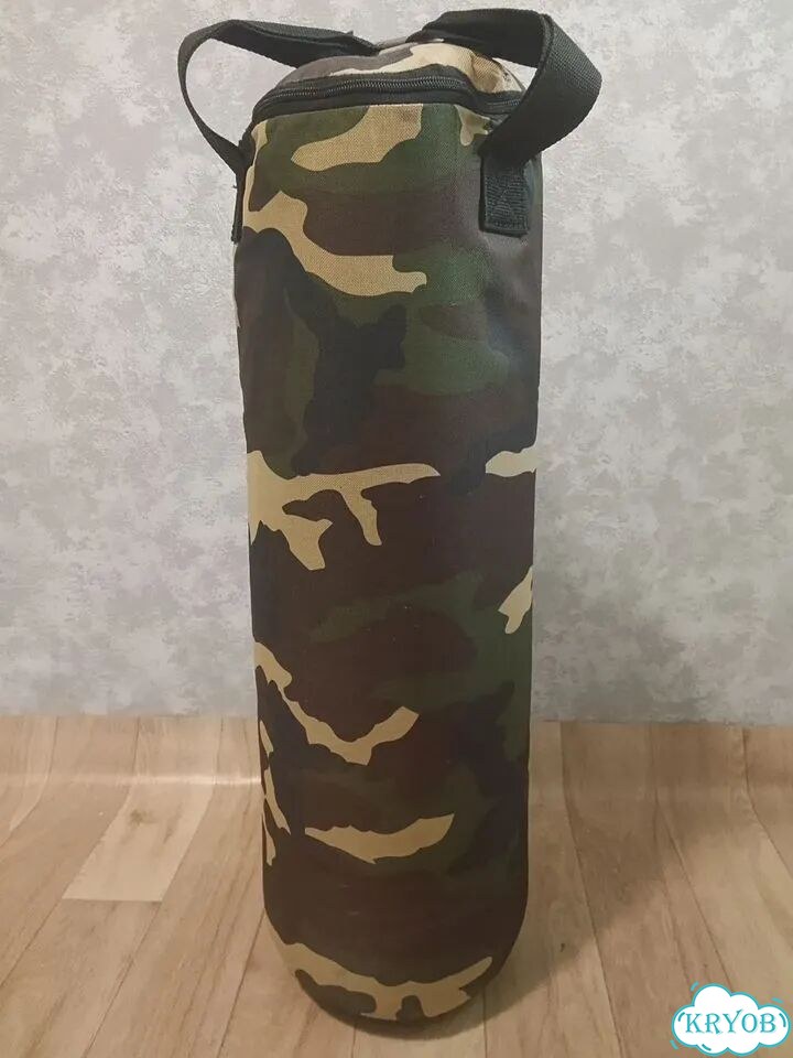 Боксерская груша фото 1