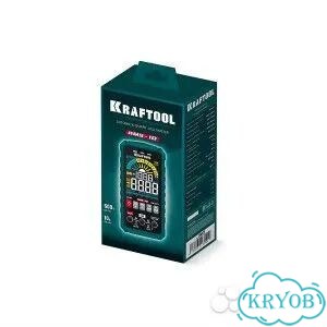 Мультиметр kraftool KMS-10 59872 фото 2