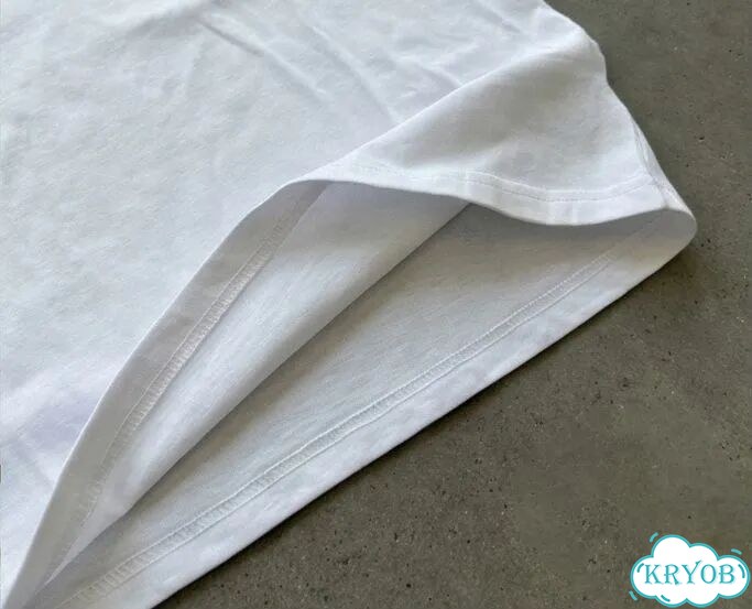 Футболка белая Carhartt 106538, Oat Milk streetwear vintage unisex DAC0046 фото 5