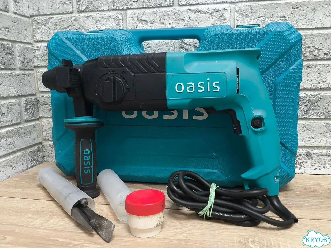 Перфоратор Oasis PR-80 фото 1