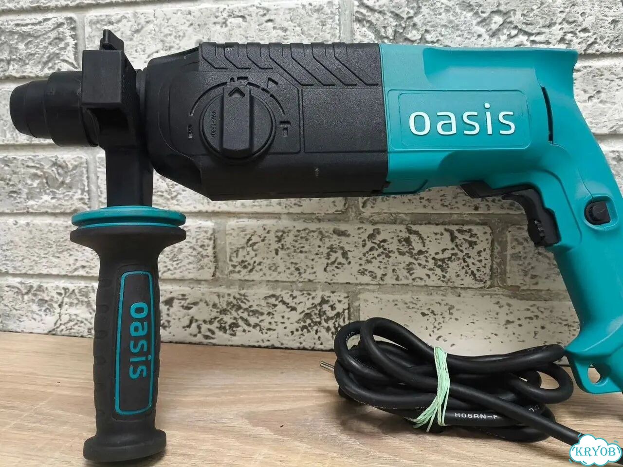 Перфоратор Oasis PR-80 фото 2