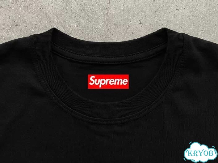Футболка черная Supreme x Ducati bike tee streetwear vintage unisex DAC0240 фото 4