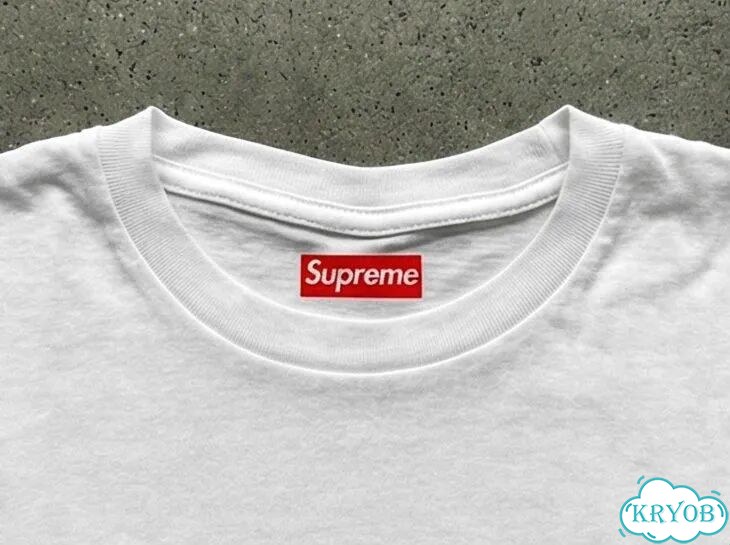 Футболка белая Supreme SUC streetwear vintage unisex DAC0150 фото 6