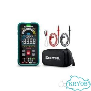 Мультиметр kraftool KMS-15 59870 фото 1