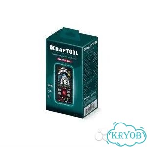 Мультиметр kraftool KMS-15 59870 фото 2