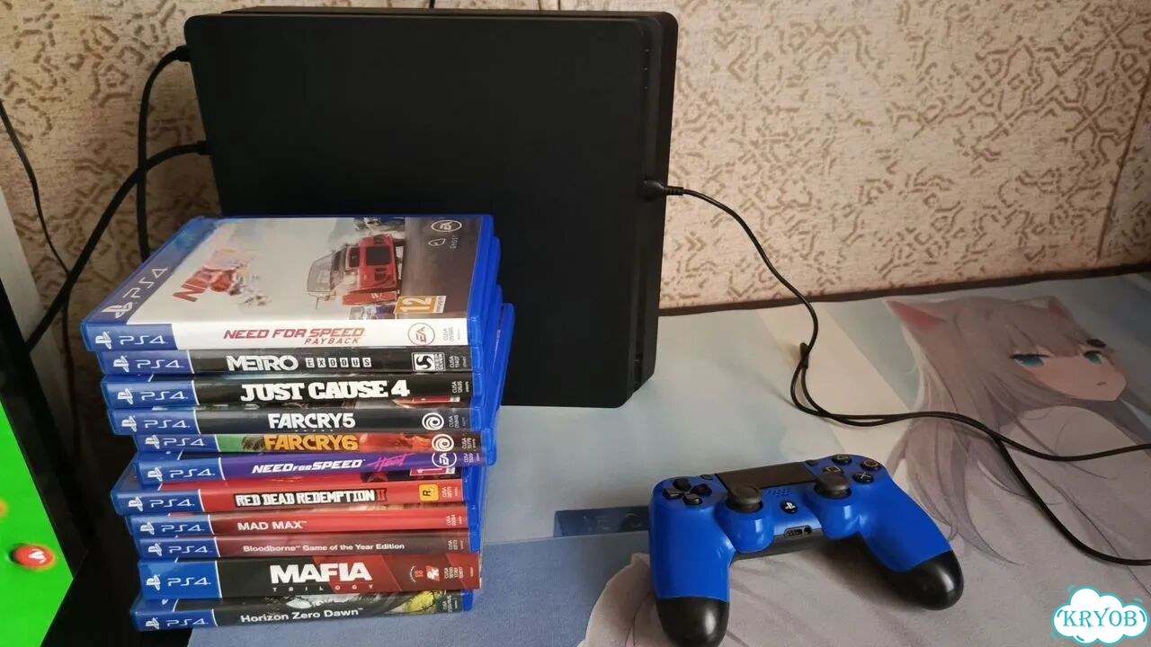 Ps4 фото 1