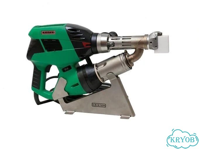 Ручной экструдер Leister weldplast S2 фото 2