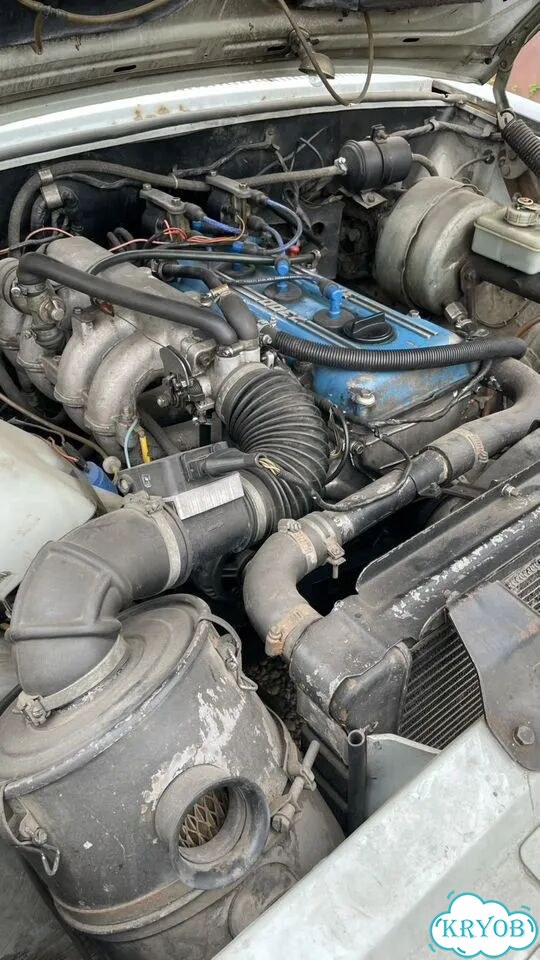 ГАЗ 3102 Волга 2.4 MT, 1997, 150 000 км фото 10