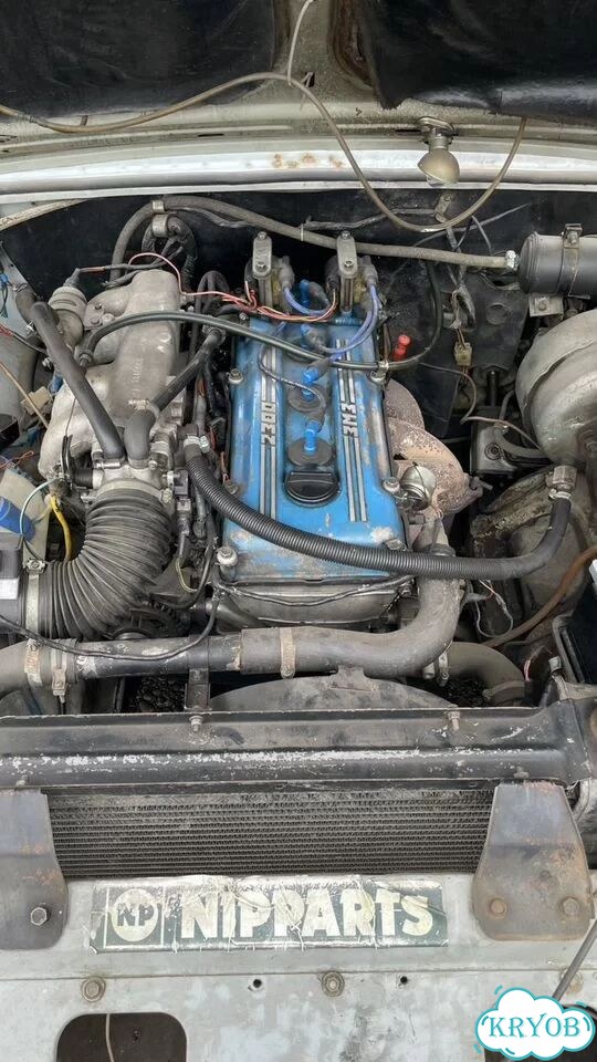 ГАЗ 3102 Волга 2.4 MT, 1997, 150 000 км фото 2