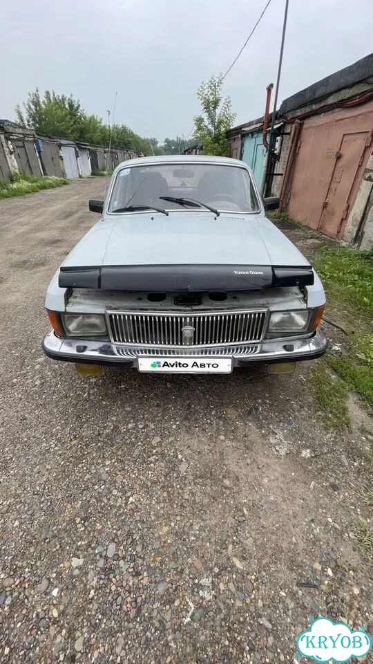 ГАЗ 3102 Волга 2.4 MT, 1997, 150 000 км фото 3
