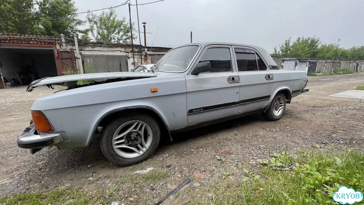 ГАЗ 3102 Волга 2.4 MT, 1997, 150 000 км фото 4