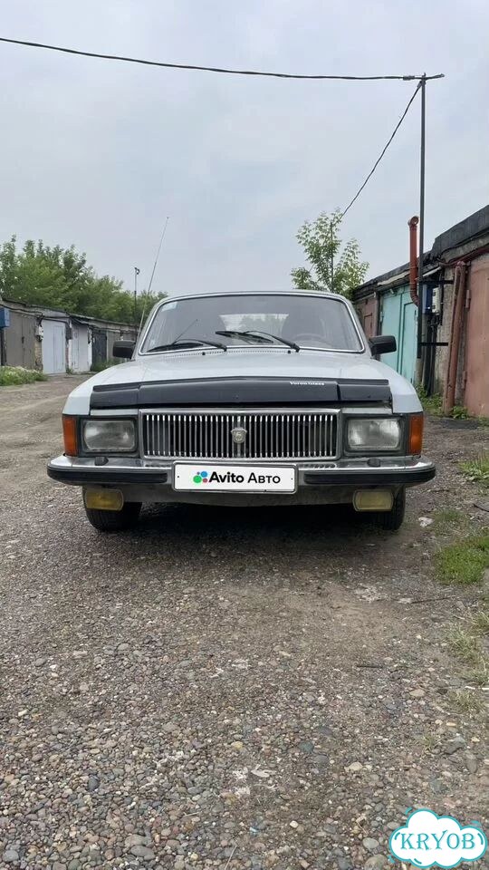 ГАЗ 3102 Волга 2.4 MT, 1997, 150 000 км фото 8