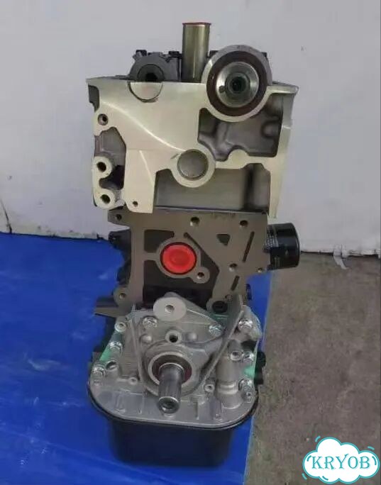 Двигатель новый Geely MR479QN 1,5 в рассрочку фото 5