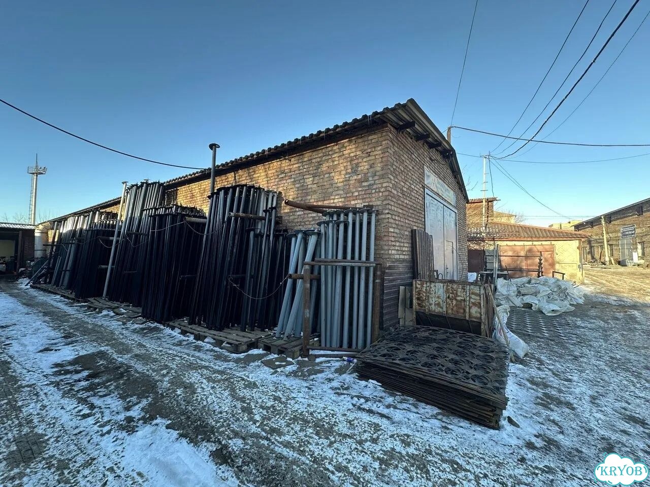 Винтовые сваи под ключ фото 5