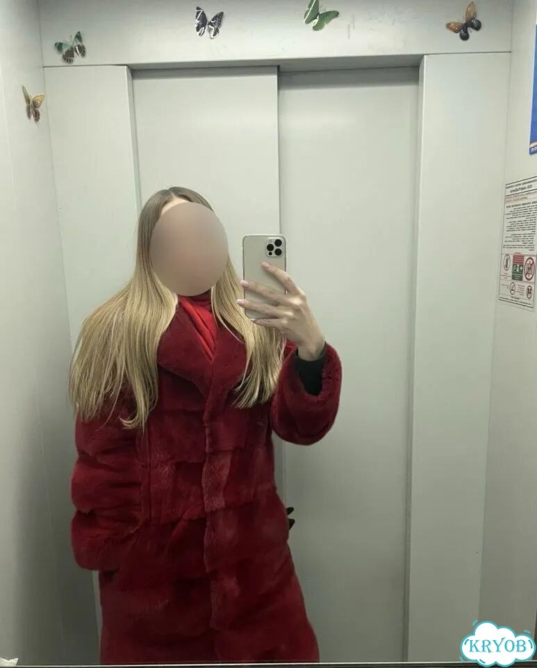 Шуба норковая фото 1