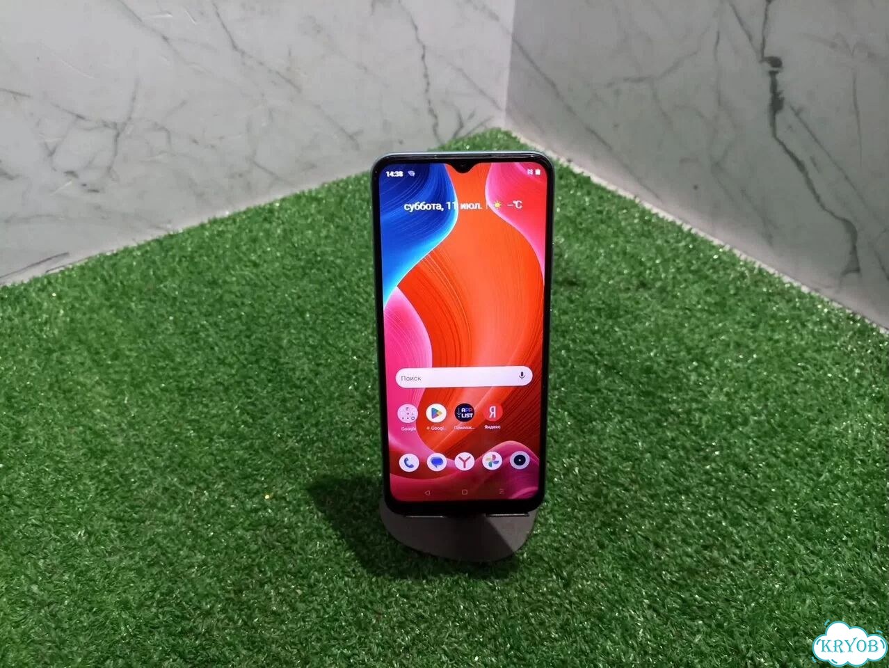 realme C21Y, 4/64 ГБ, 2 SIM фото 1