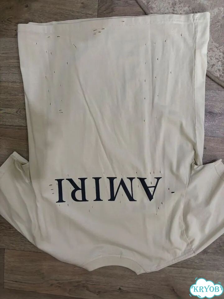 Футболка amiri фото 1