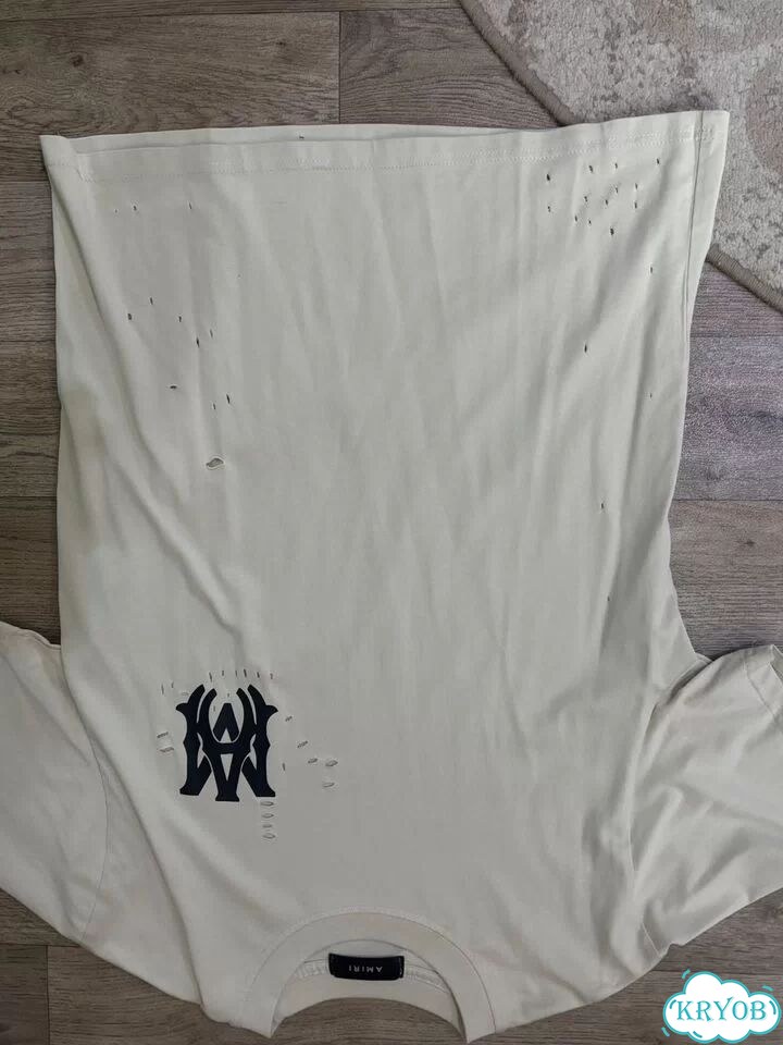 Футболка amiri фото 2
