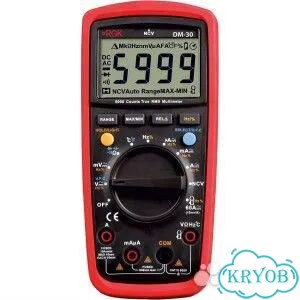 Мультиметр RGK DM-30 776448 фото 1