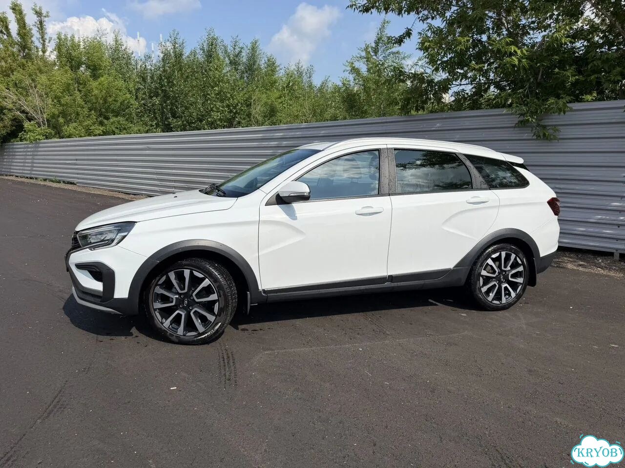 ВАЗ (LADA) Vesta Cross 1.6 MT, 2024, 13 726 км фото 2