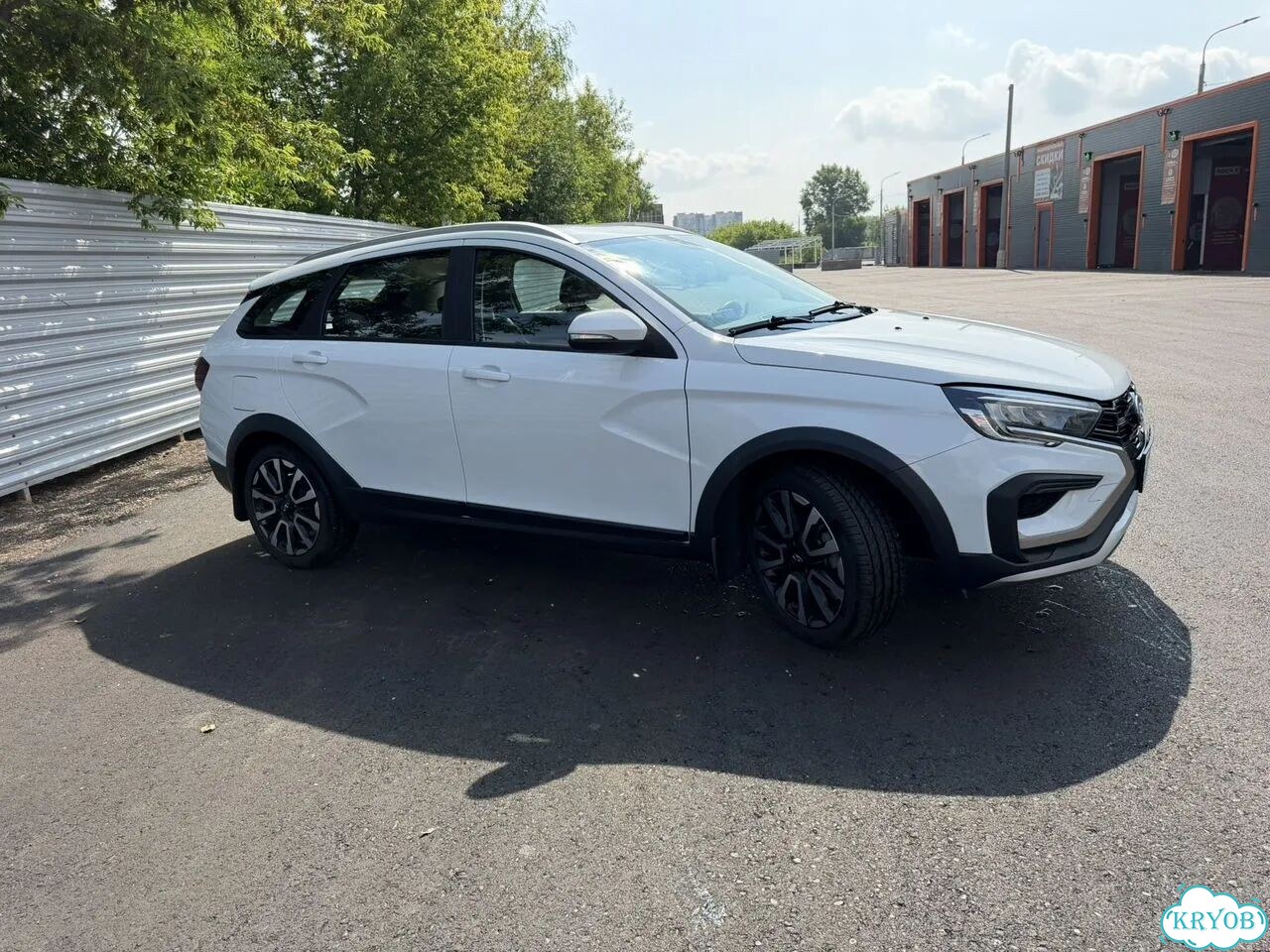 ВАЗ (LADA) Vesta Cross 1.6 MT, 2024, 13 726 км фото 3