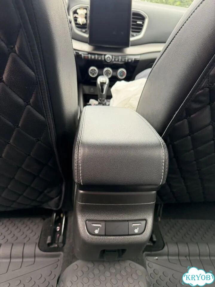 ВАЗ (LADA) Vesta Cross 1.6 MT, 2024, 13 726 км фото 6