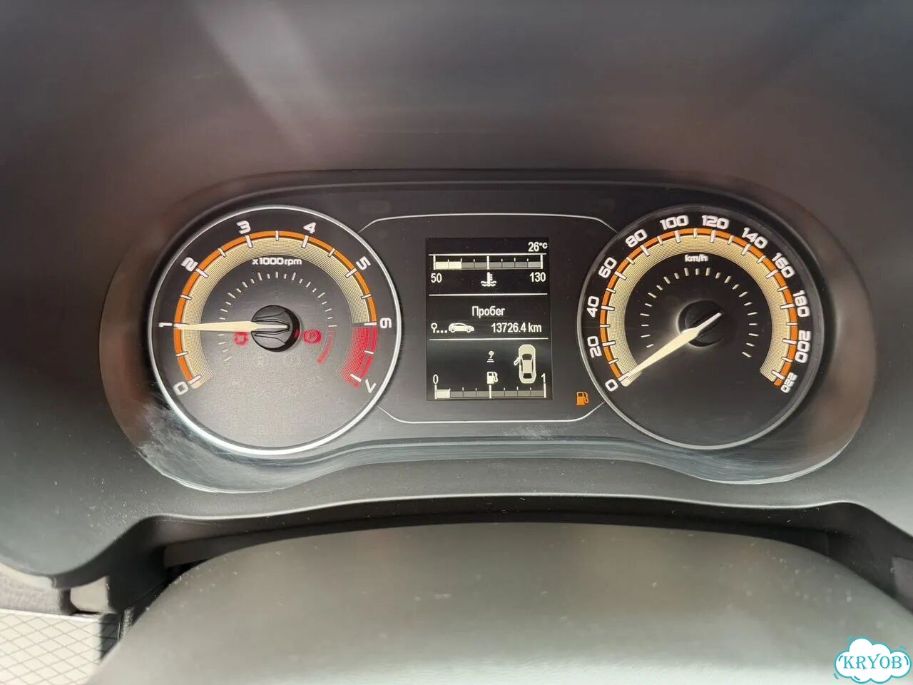ВАЗ (LADA) Vesta Cross 1.6 MT, 2024, 13 726 км фото 7