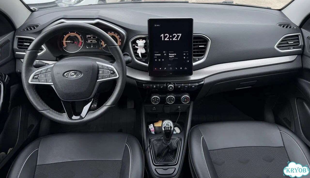 ВАЗ (LADA) Vesta Cross 1.6 MT, 2024, 13 726 км фото 8