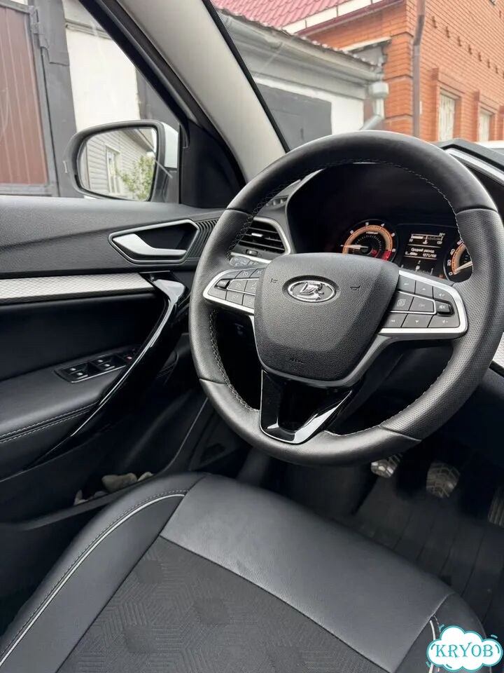 ВАЗ (LADA) Vesta Cross 1.6 MT, 2024, 13 726 км фото 9