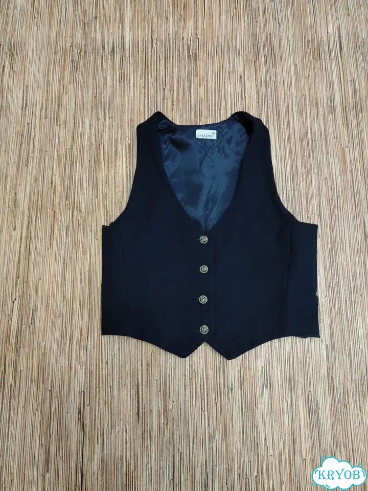 Жилет школьный Stylish Amadeo 158 фото 1