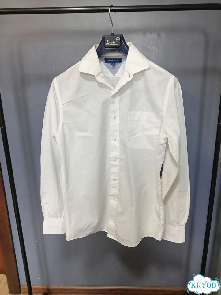 Рубашка Tommy Hilfiger S фото 1