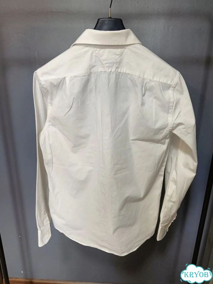 Рубашка Tommy Hilfiger S фото 2