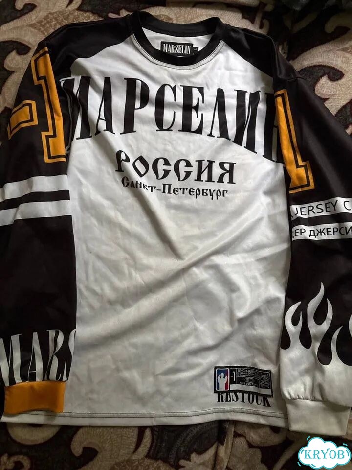 Джерси марселин фото 1