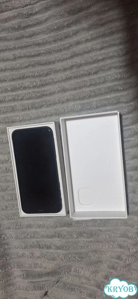 iPhone 11, 128 ГБ, SIM + eSIM фото 1