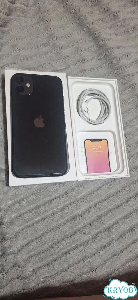 iPhone 11, 128 ГБ, SIM + eSIM фото 2