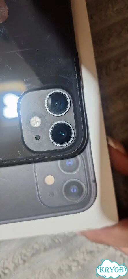 iPhone 11, 128 ГБ, SIM + eSIM фото 3