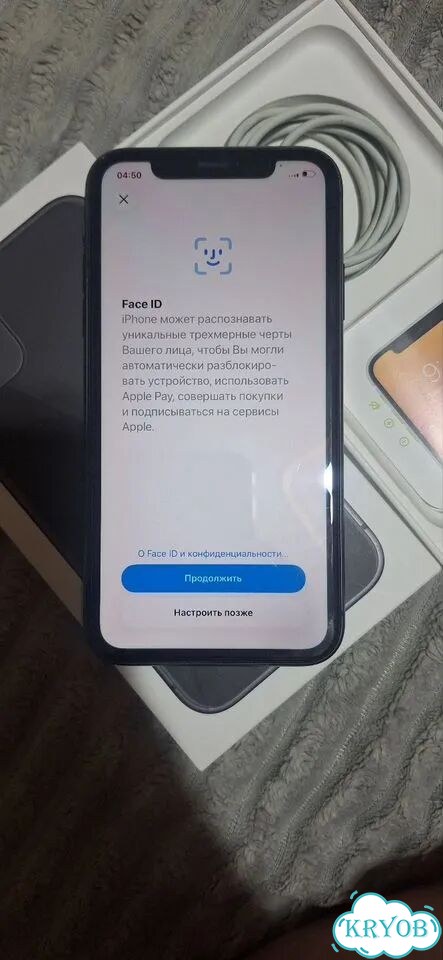 iPhone 11, 128 ГБ, SIM + eSIM фото 6