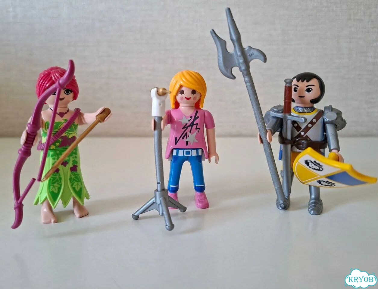 Playmobil, фигурки фото 1