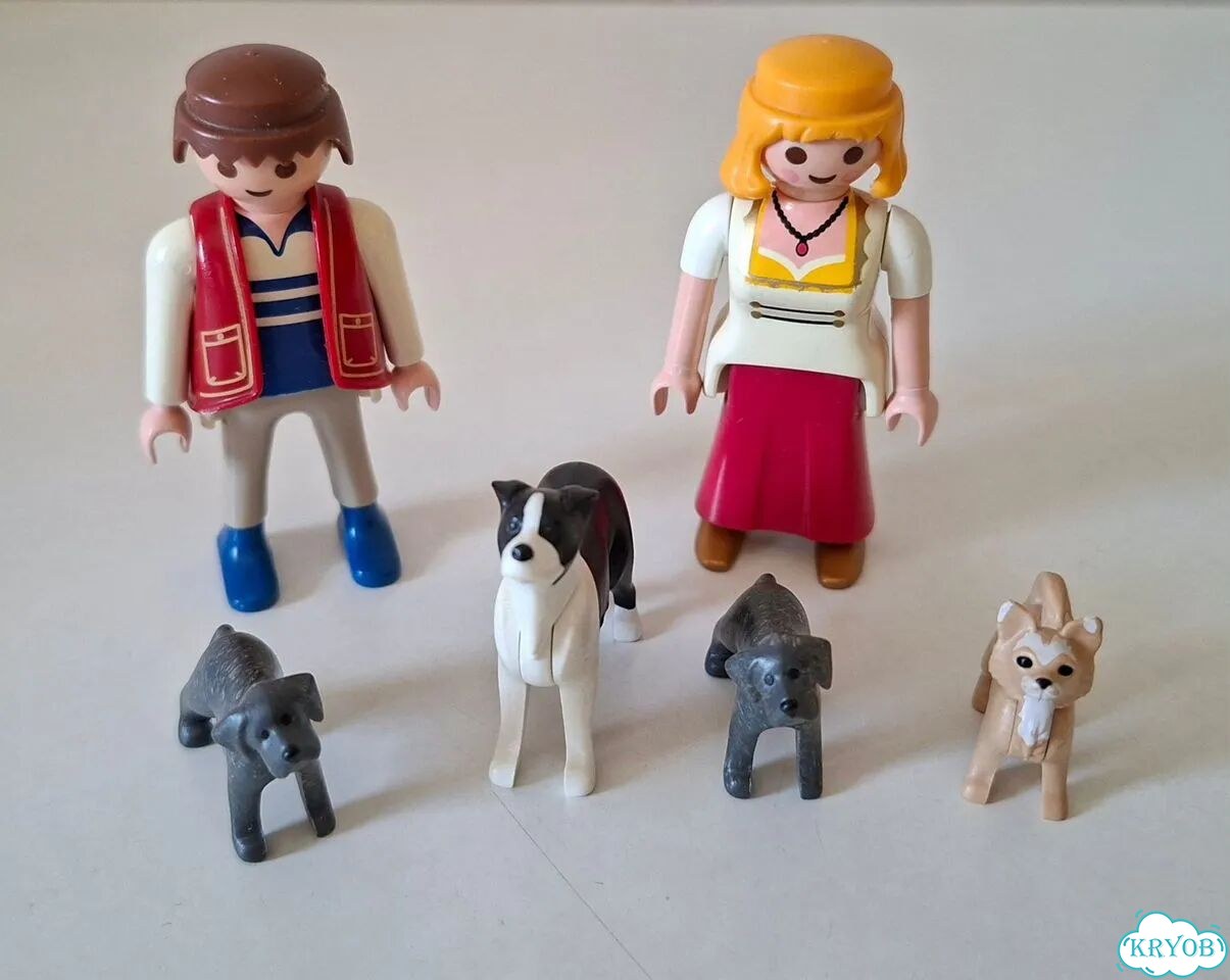 Playmobil, фигурки фото 2