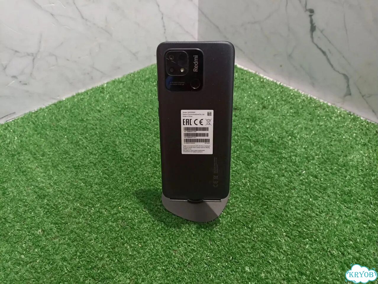 Xiaomi Redmi 10C, 3/64 ГБ, 2 SIM фото 3