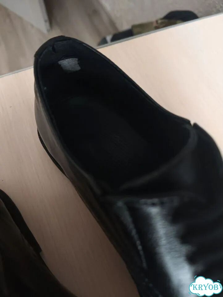 Туфли мужские классические фото 8