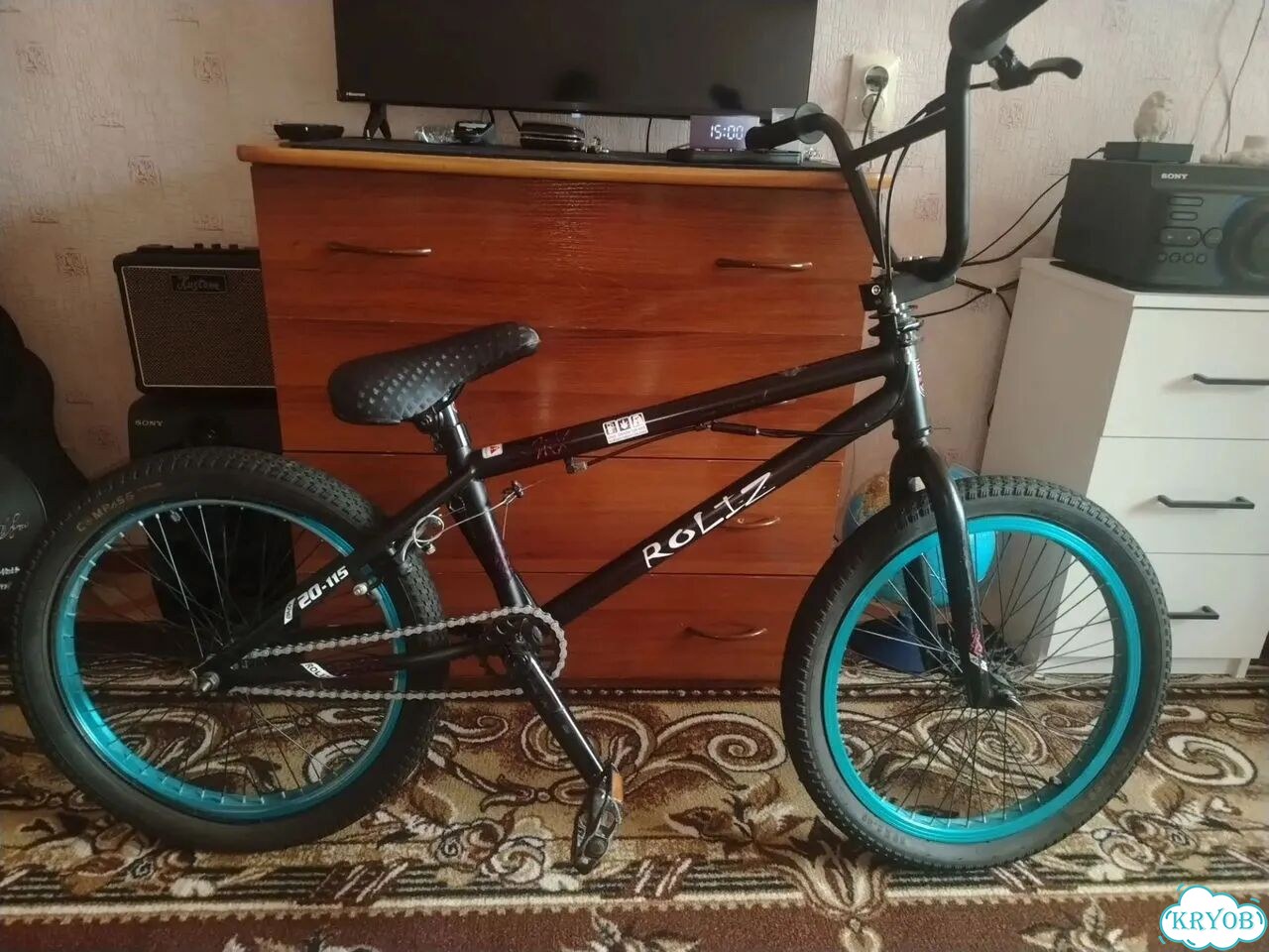 Продам велосипед бу фото 1