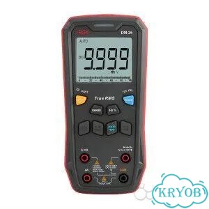 Мультиметр RGK DM-25 755160 фото 1