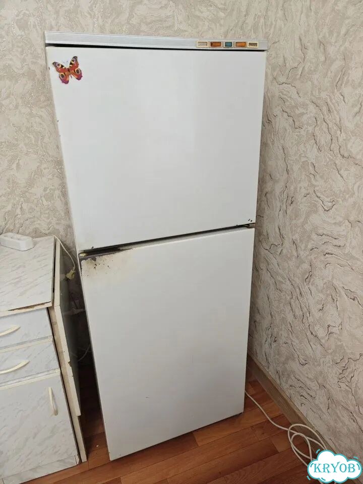 Холодильник бу Бирюса фото 1