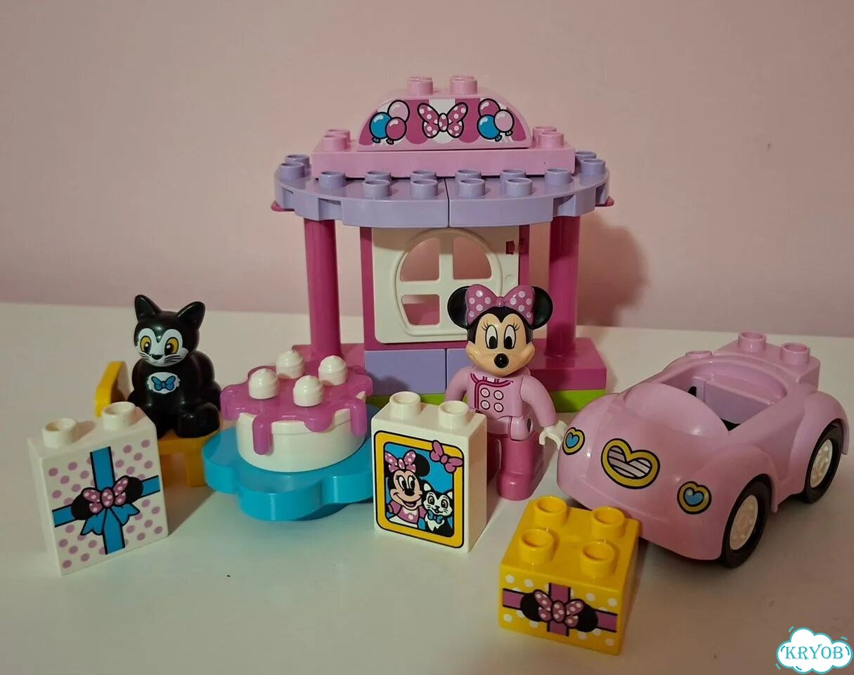 Конструктор Lego duplo фото 1