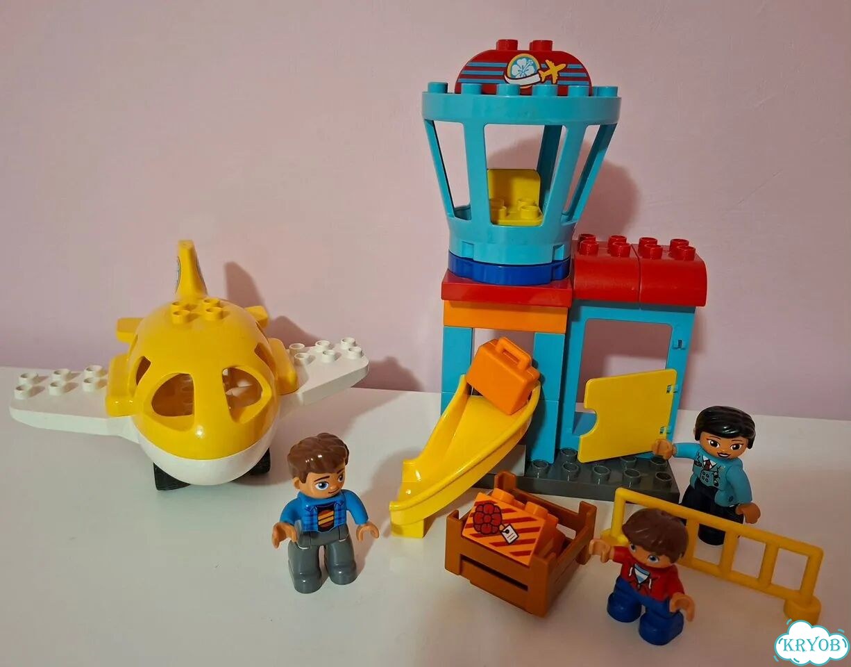 Конструктор Lego duplo фото 2
